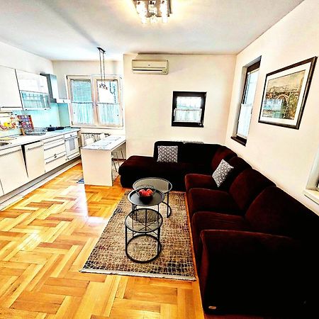 Luxapart Basca Old City Centar Free Parking SJJ Extérieur photo