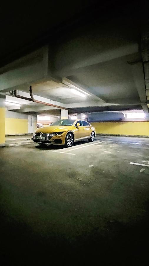 Luxapart Basca Old City Centar Free Parking SJJ Extérieur photo